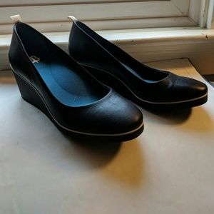 Betabrand All-weather Wedges